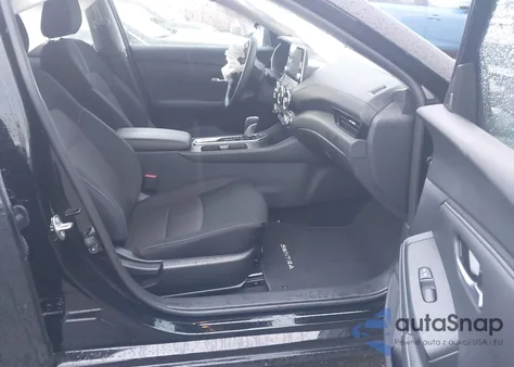 2025 Nissan Sentra Sv from USA, damaged, VIN 3N1AB8CV5SY357304